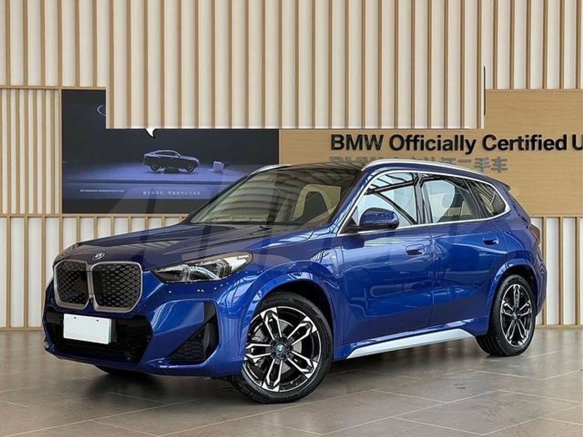 Подбор и доставка BMW iX1 (БМВ ИХ1)