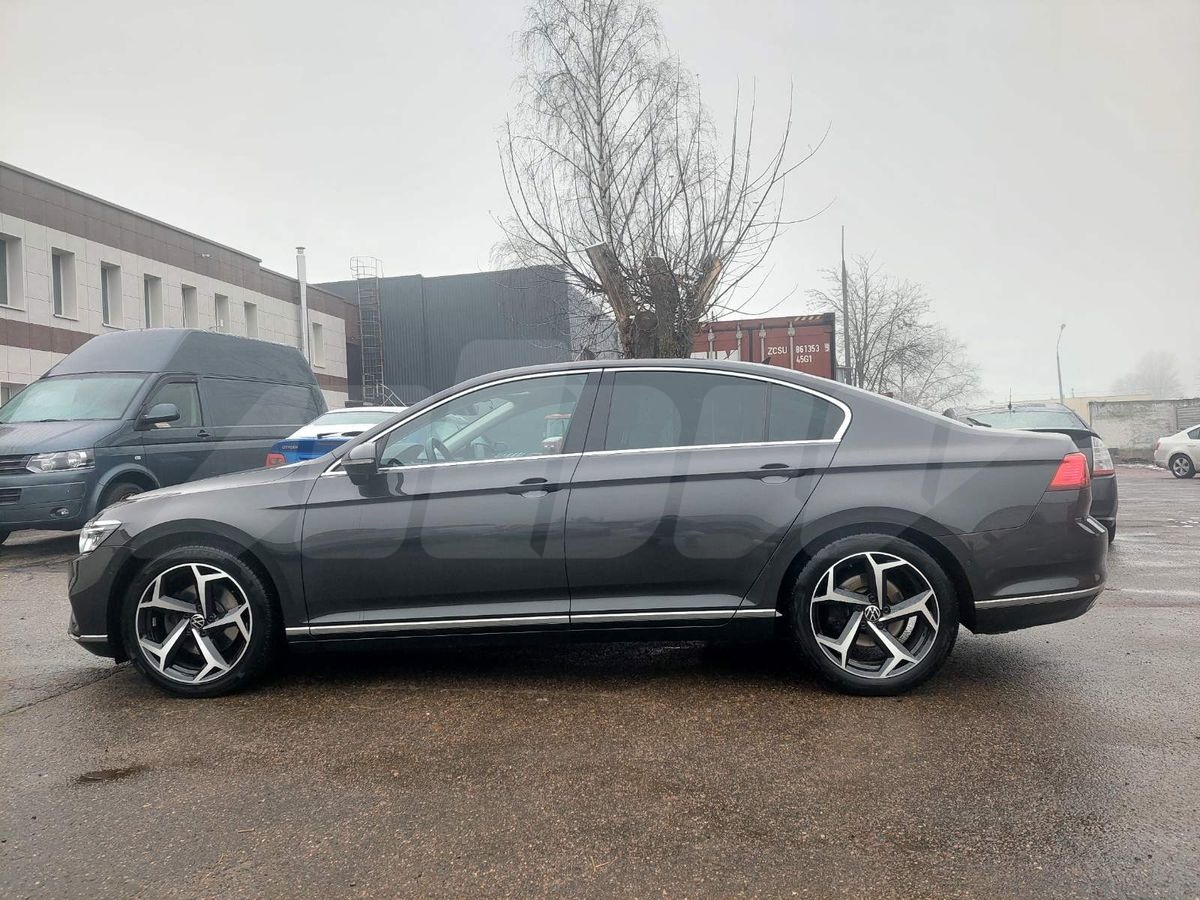 Volkswagen Passat B8 Рестайлинг, 2020