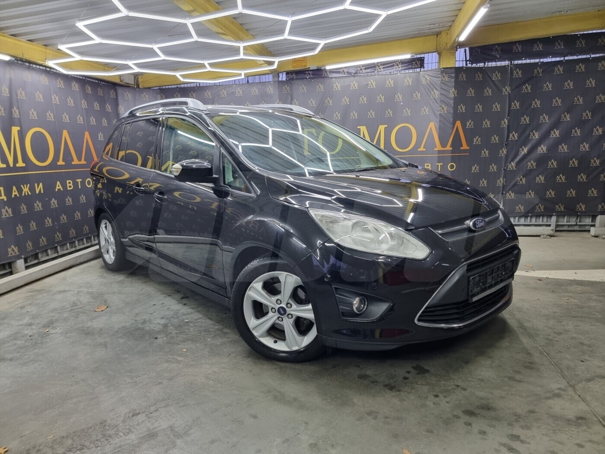 Выкуп Ford Edge