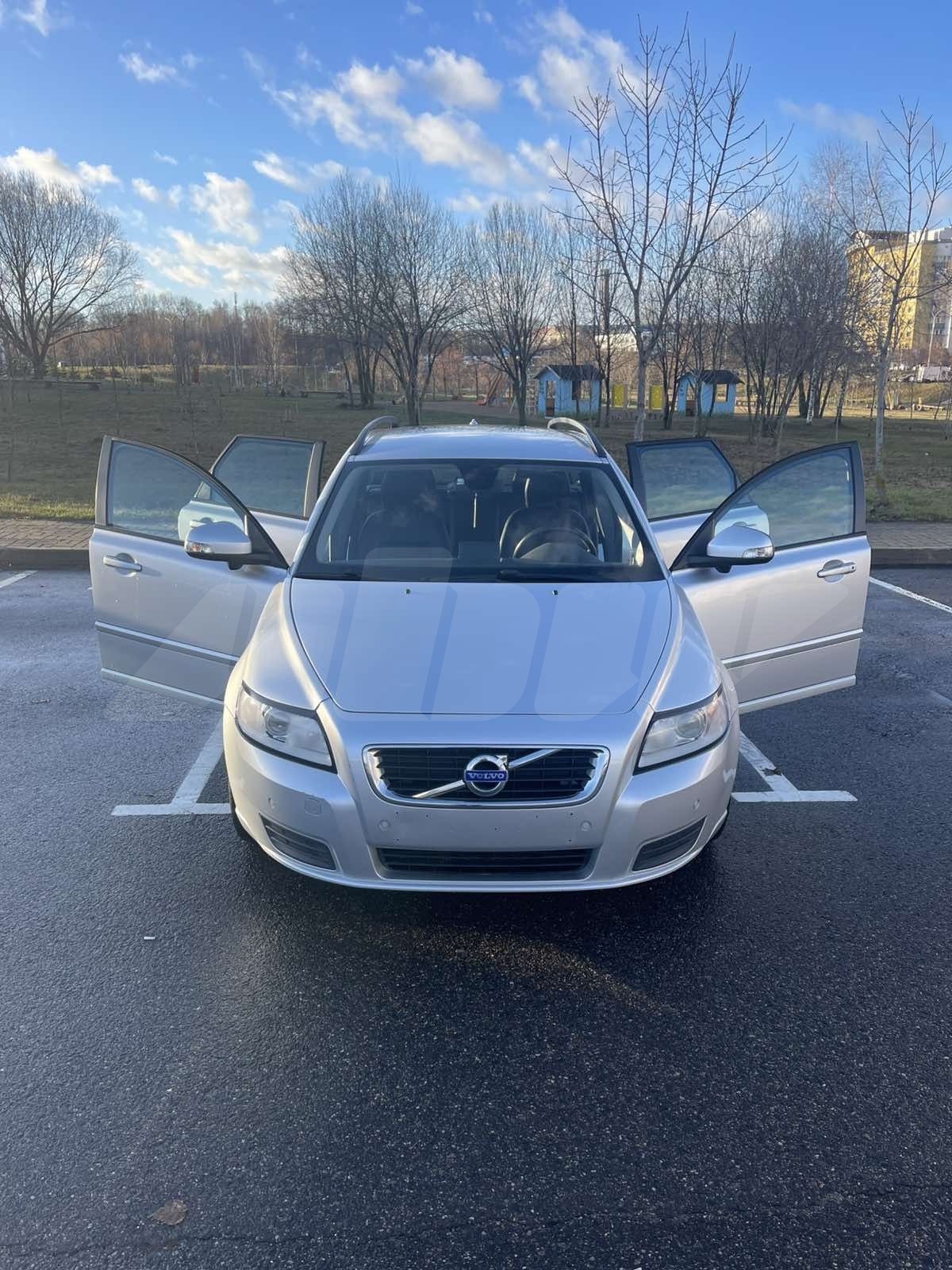 Volvo V50 I Рестайлинг, 2011