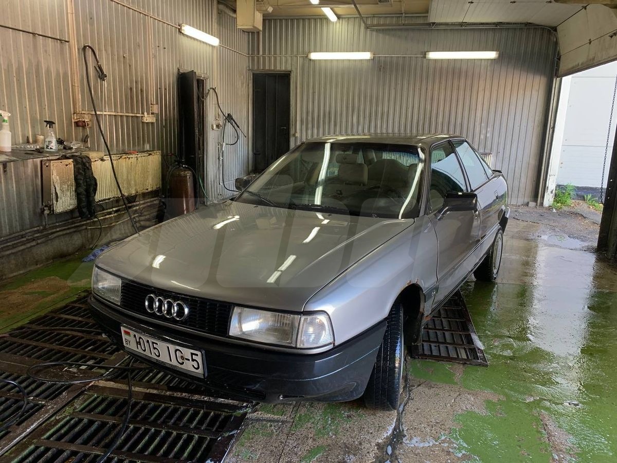 Audi 80 IV (B3), 1986