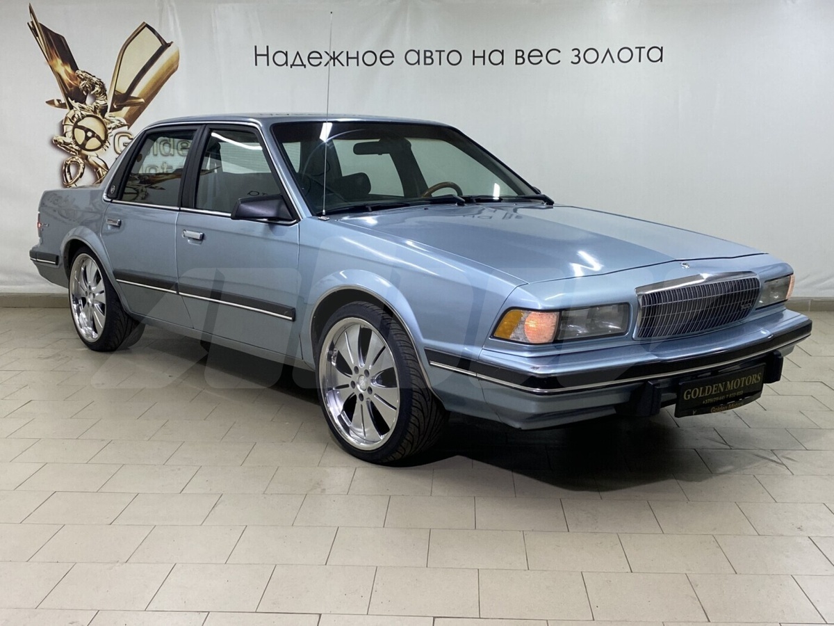 Выкуп Buick Century