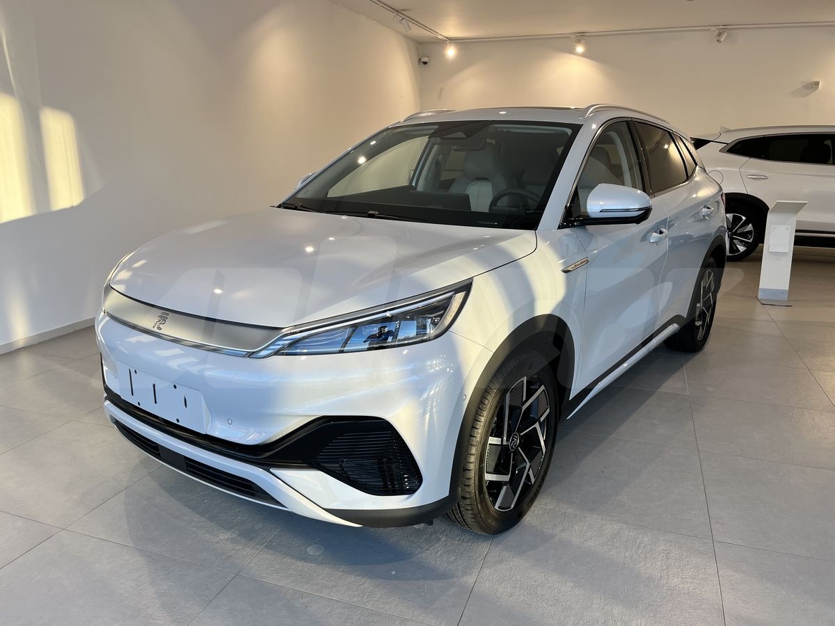 BYD Yuan Plus I, 2024