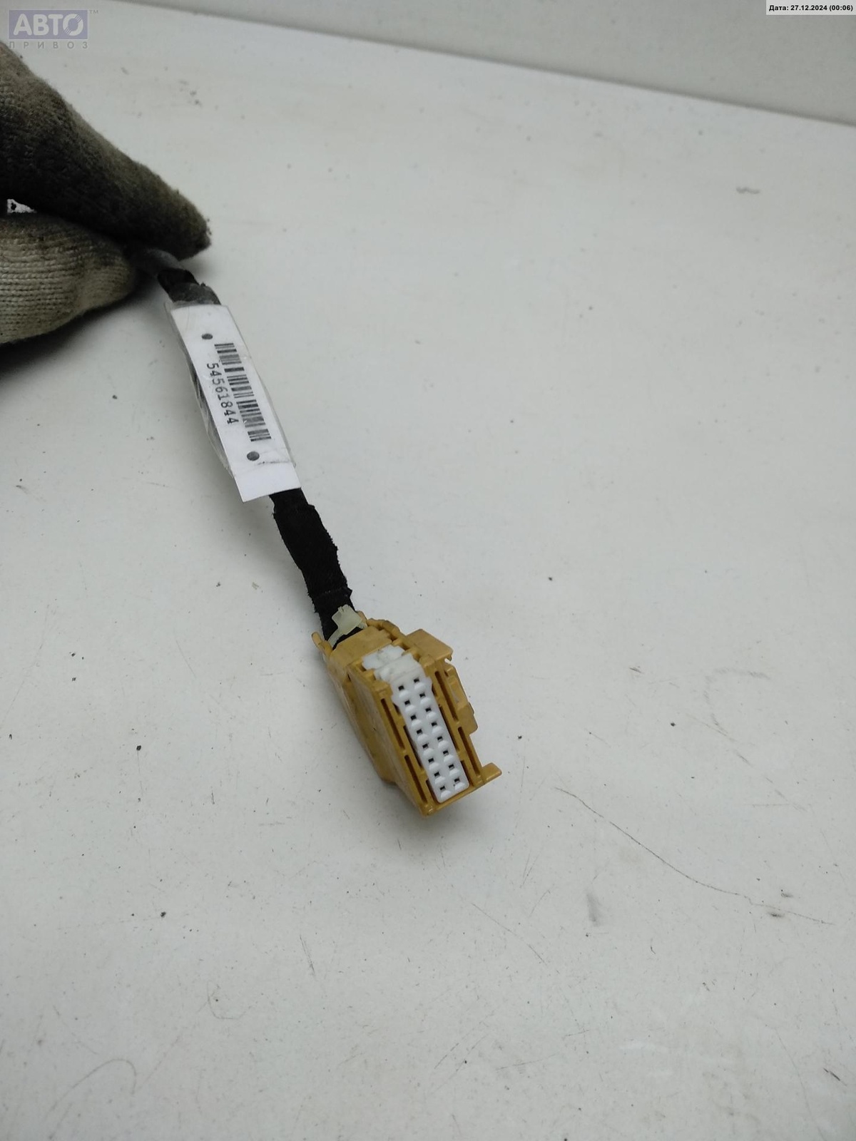 Разъем AUX / USB к Skoda Octavia 2001