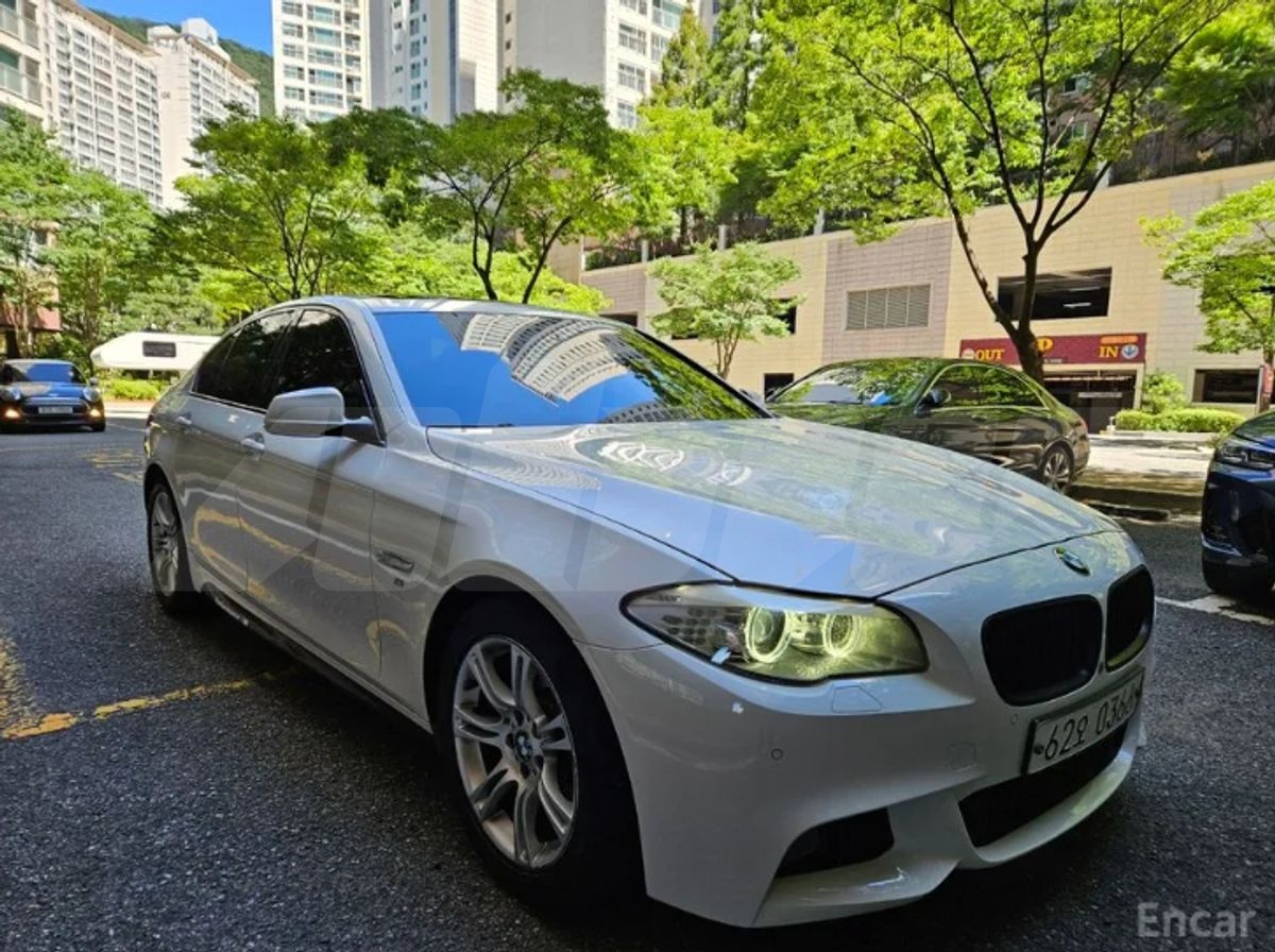 BMW 5 series VI (F10/F11/F07), 2013