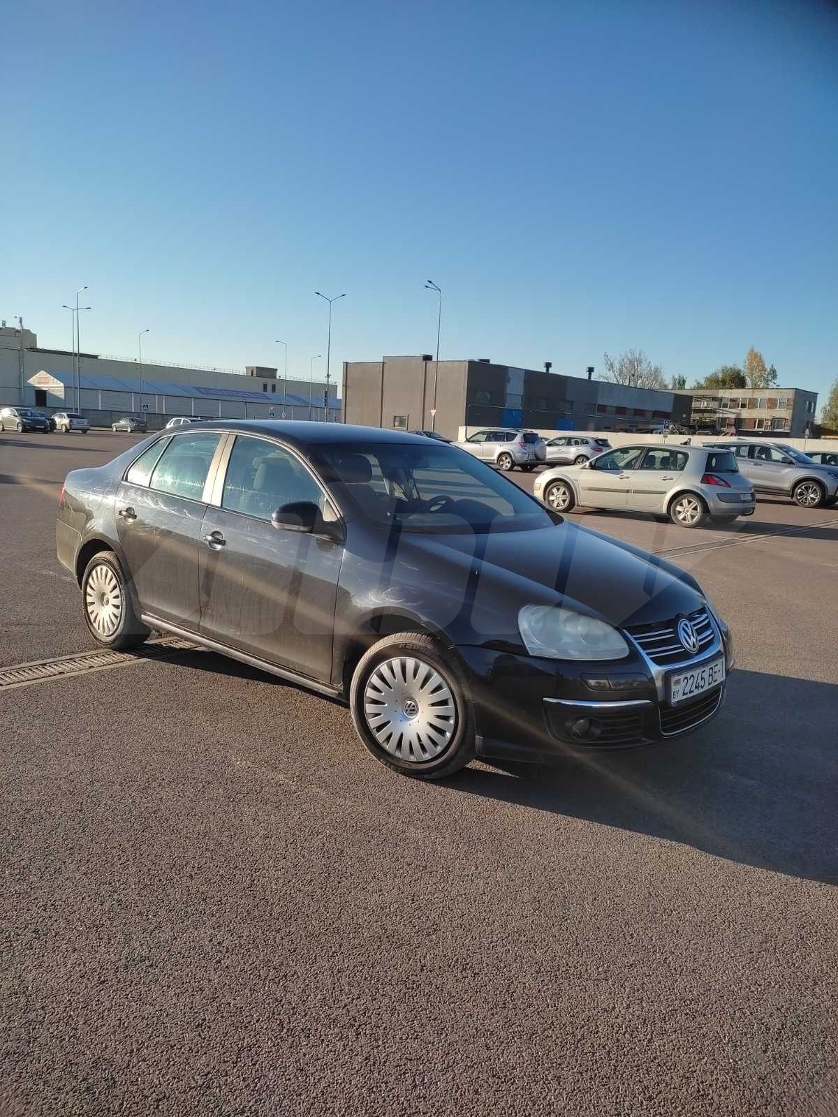Volkswagen Jetta V, 2007