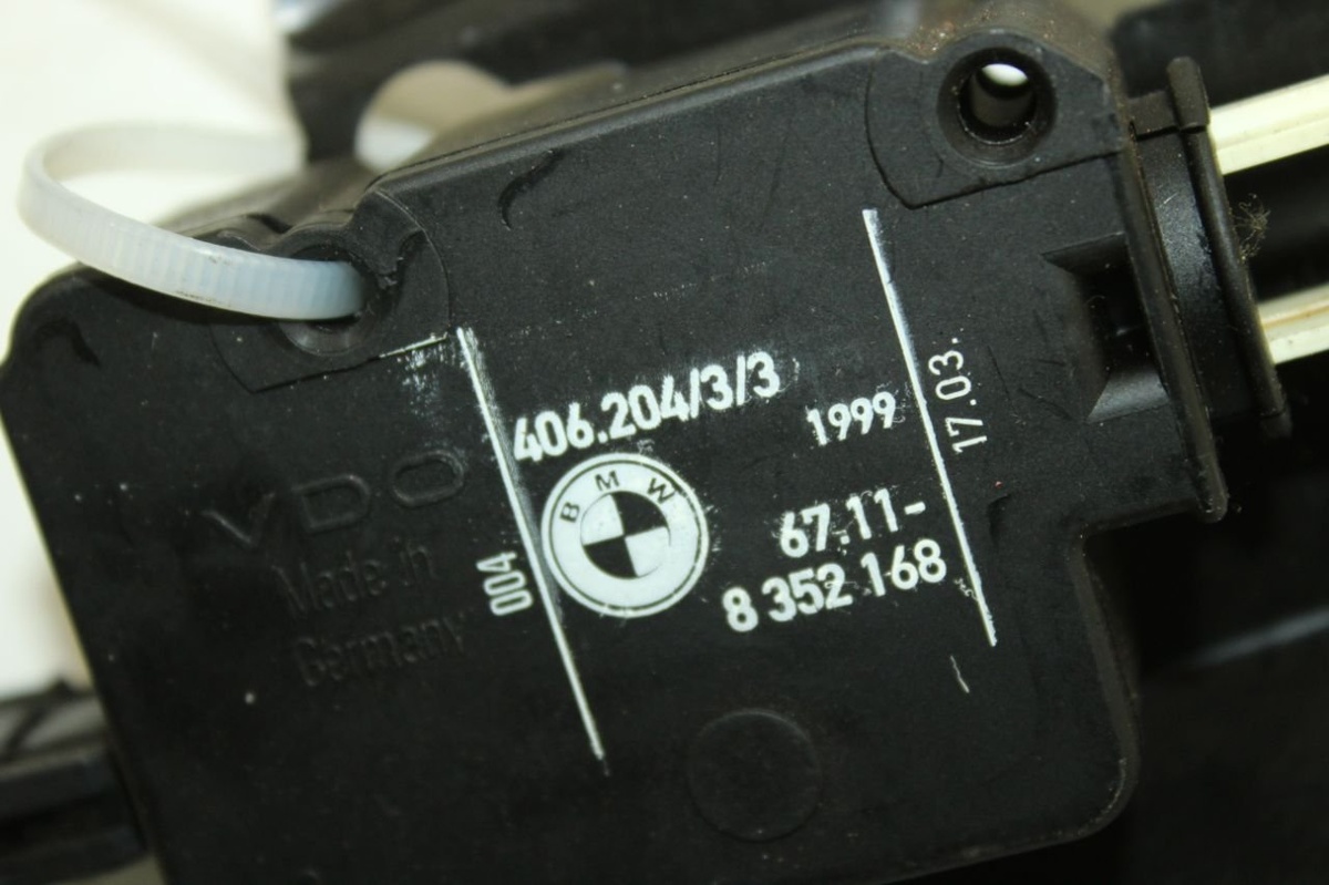 Замок двери к BMW 5 1999