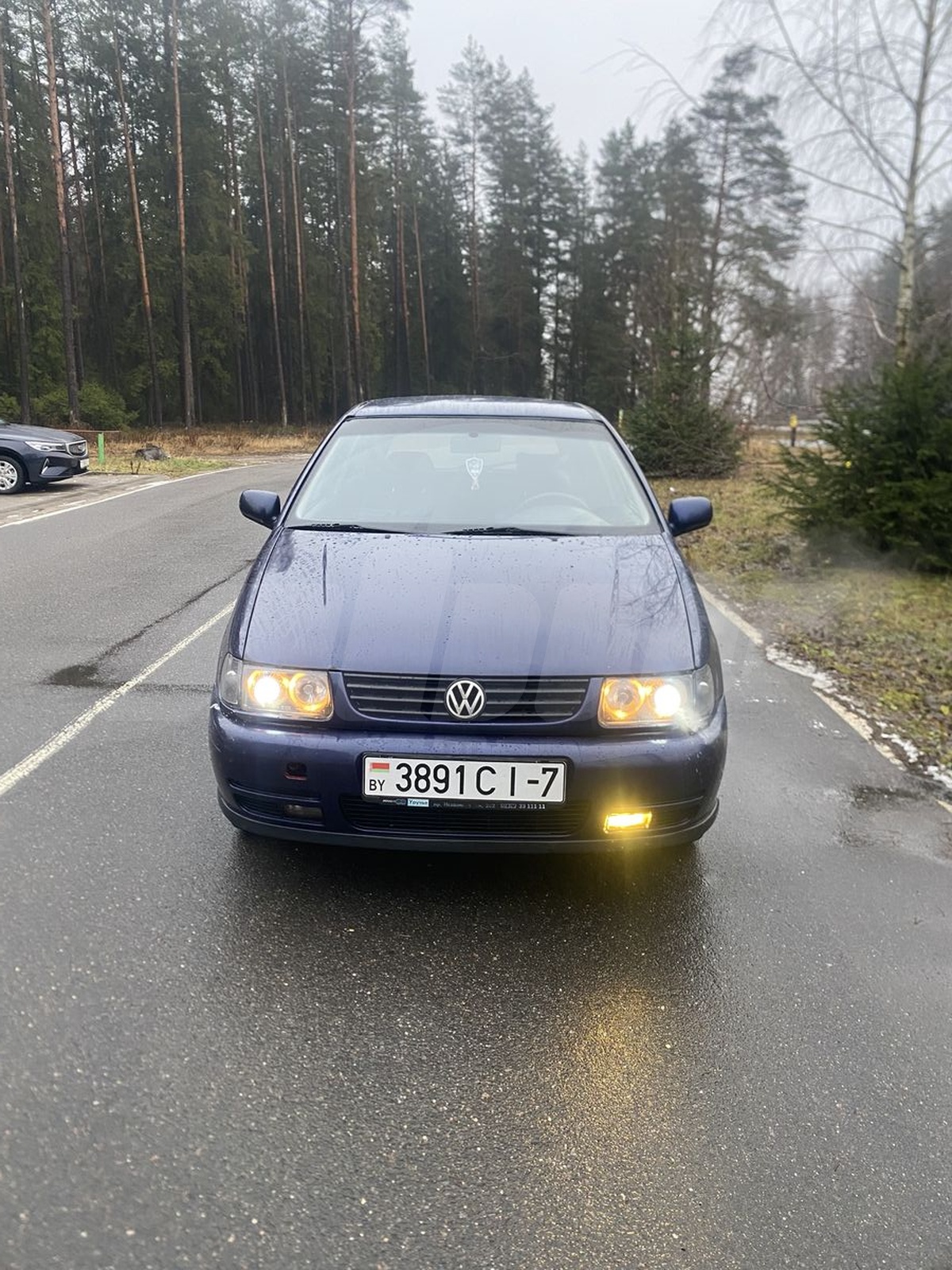 Volkswagen Polo III, 1999