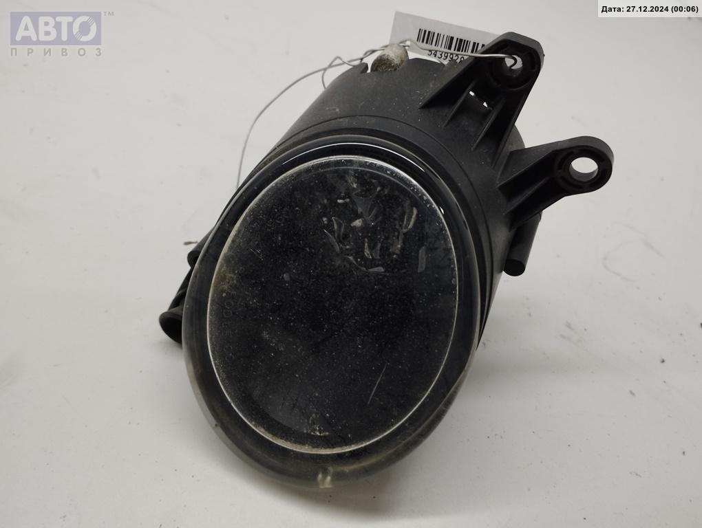 Фара противотуманная левая к Audi A4 2002