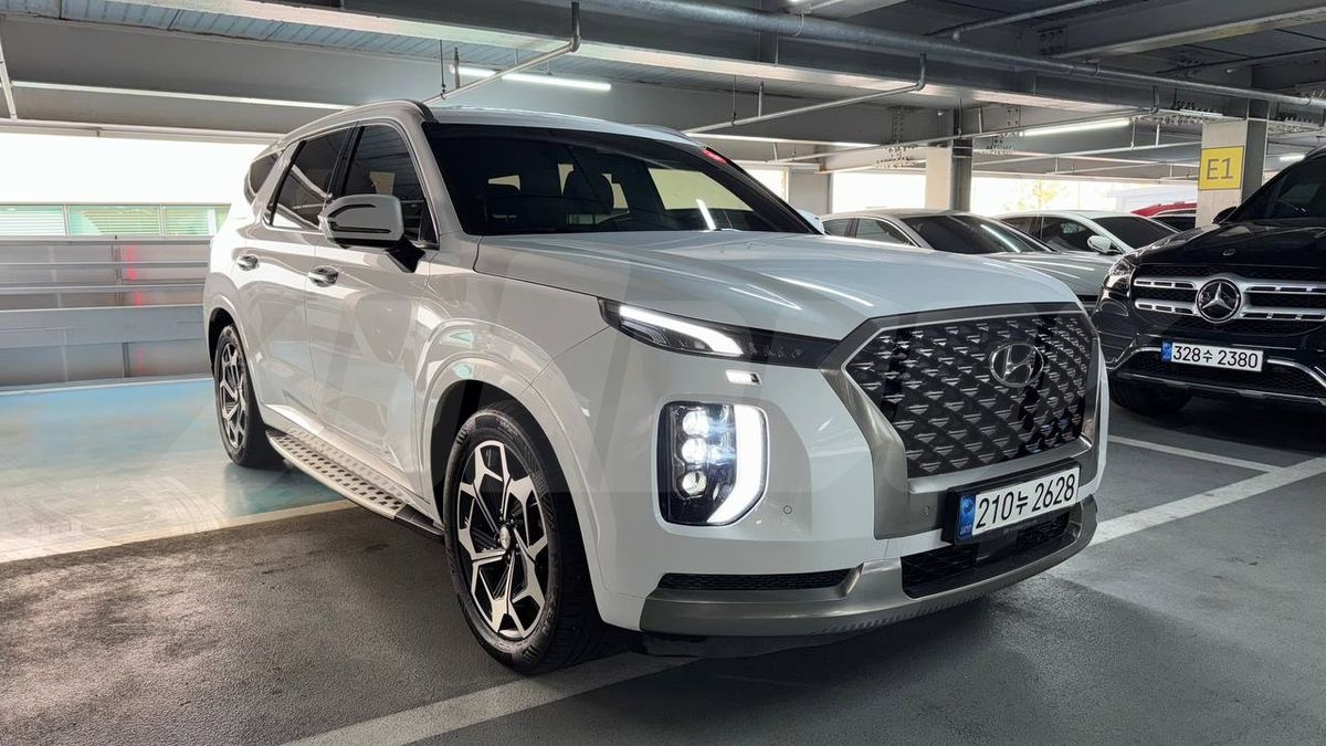 Hyundai Palisade I, 2021
