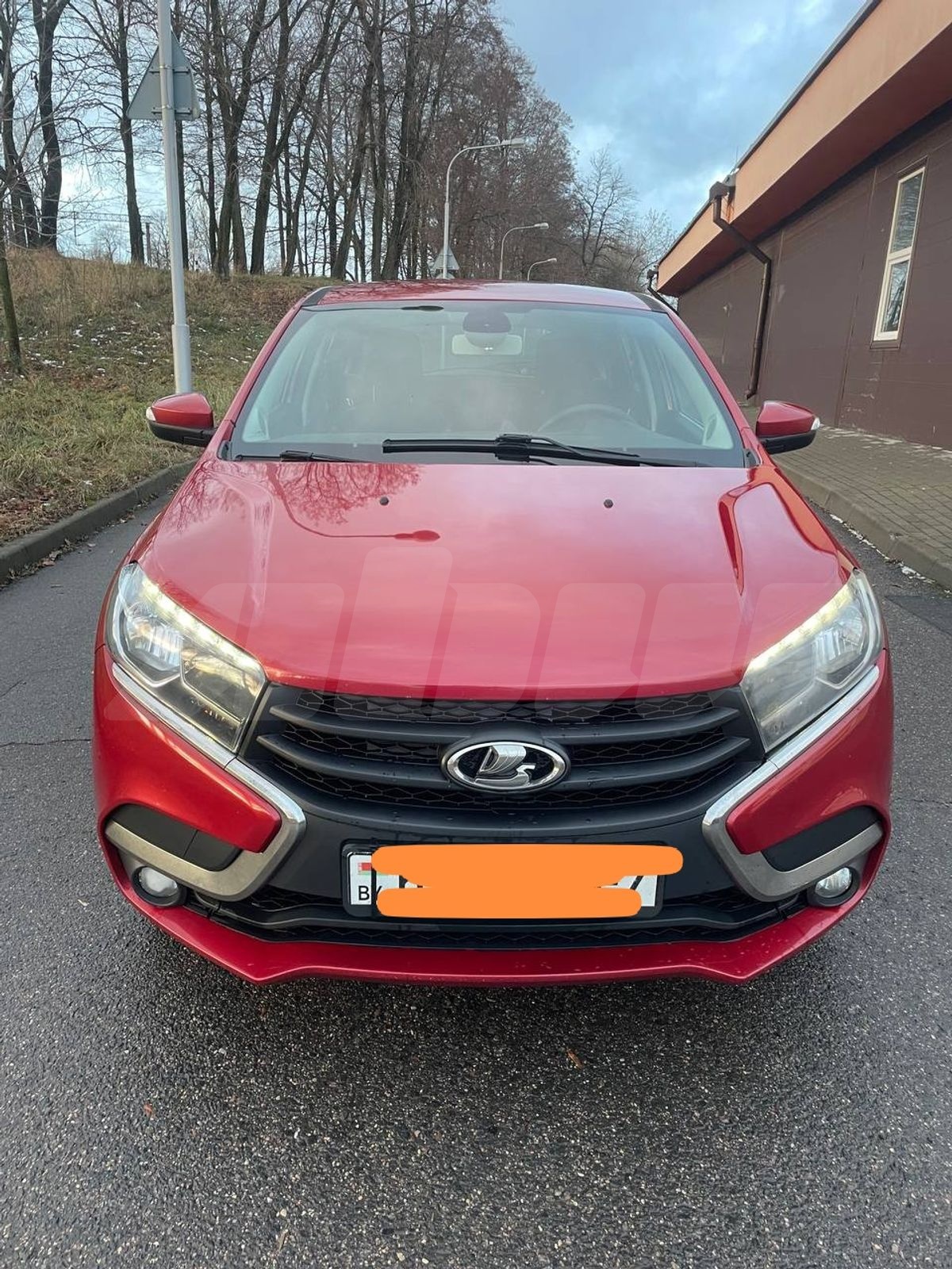 LADA (ВАЗ) XRAY I, 2019