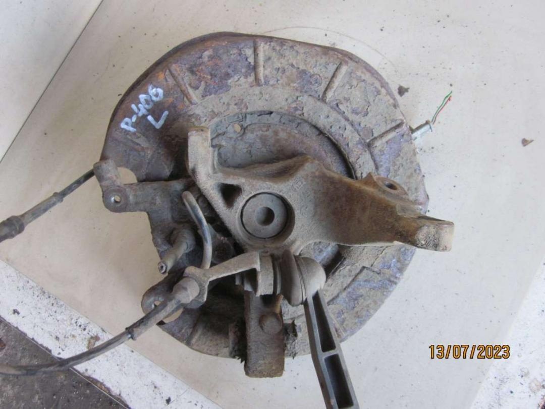 Кожух к Peugeot 406 2000