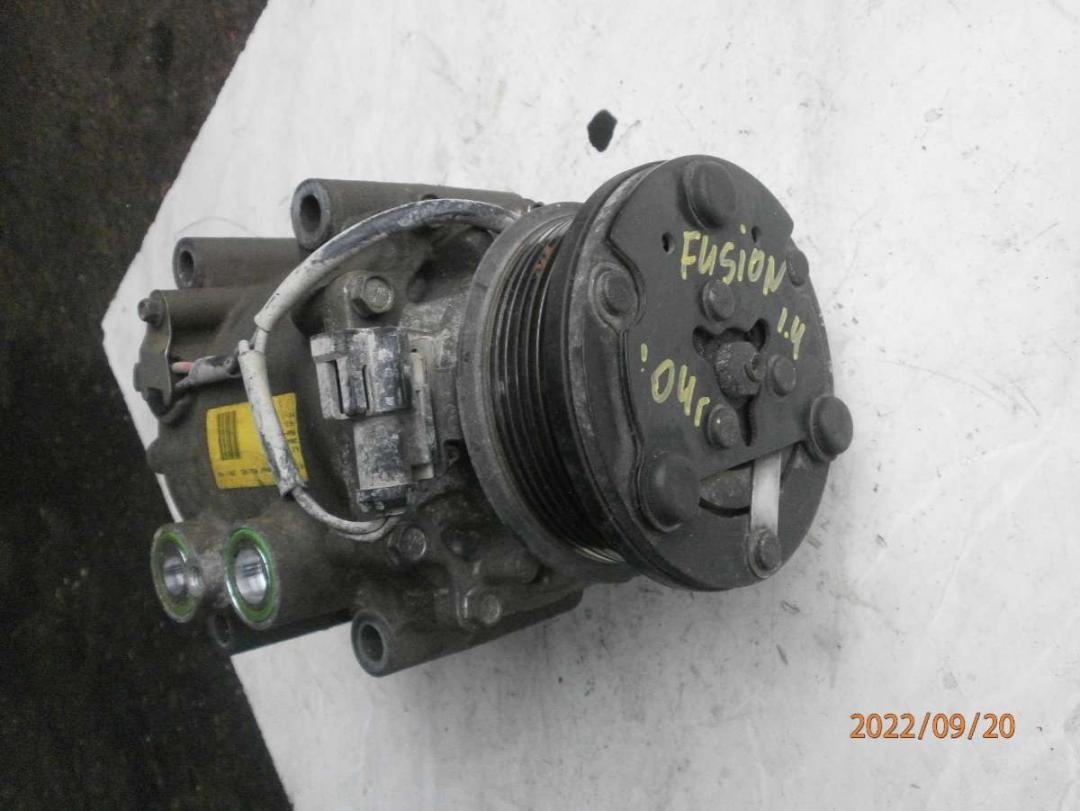 Компрессор кондиционера к Ford Fusion 2004