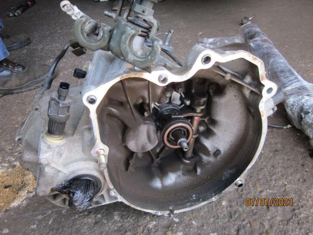КПП механическая (МКПП) к Daewoo Matiz 2005