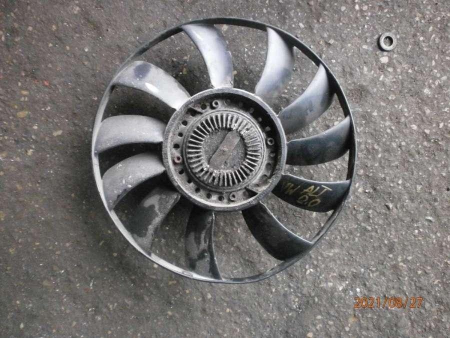 Вискомуфта к Volkswagen Passat 2002
