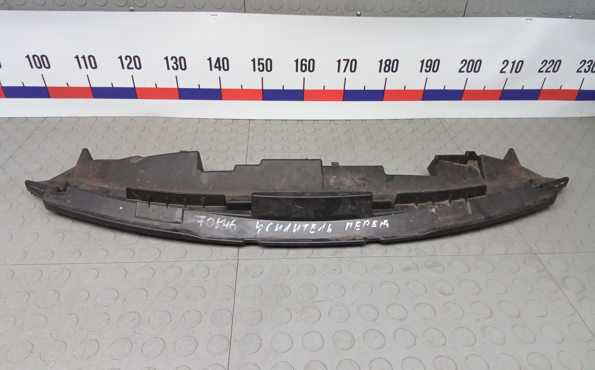 Усилитель бампера к Mazda 156 2010