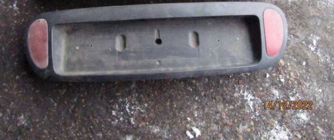 Бленда к Renault Scenic 1998