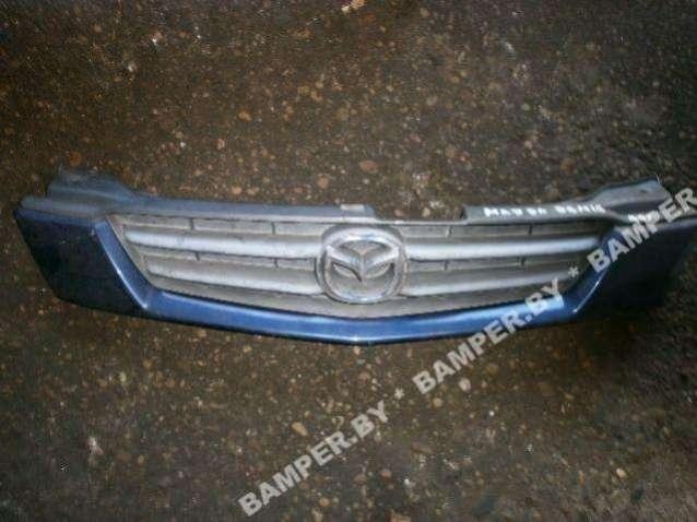 Решетка радиатора к Mazda Demio 2002