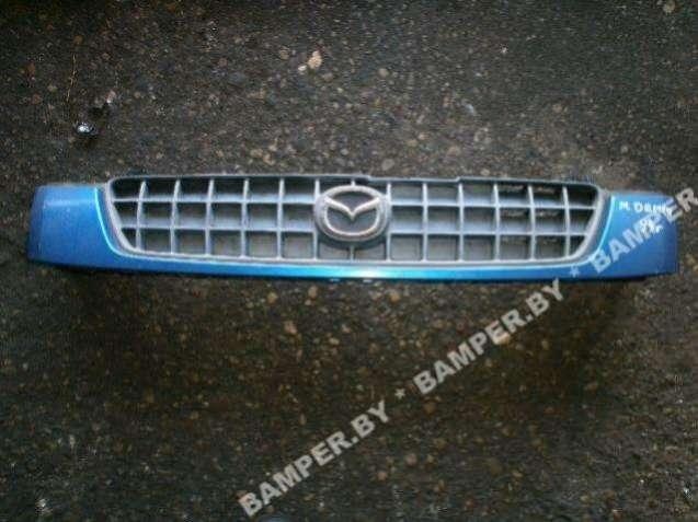 Решетка радиатора к Mazda Demio 1998