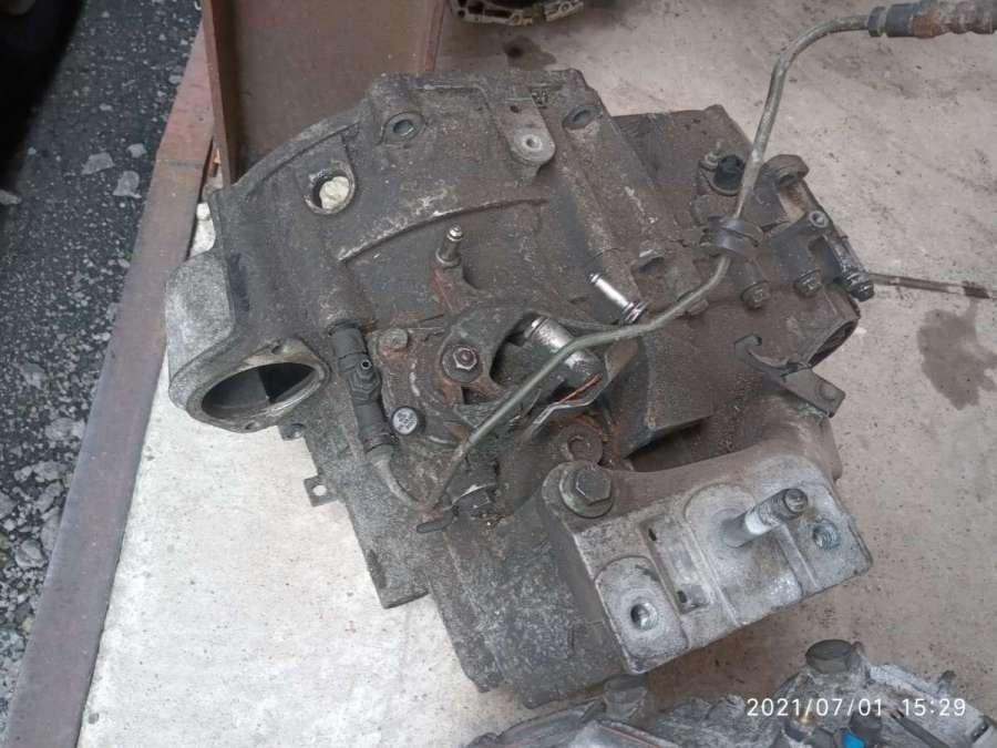 КПП механическая (МКПП) к Ford Galaxy 2003