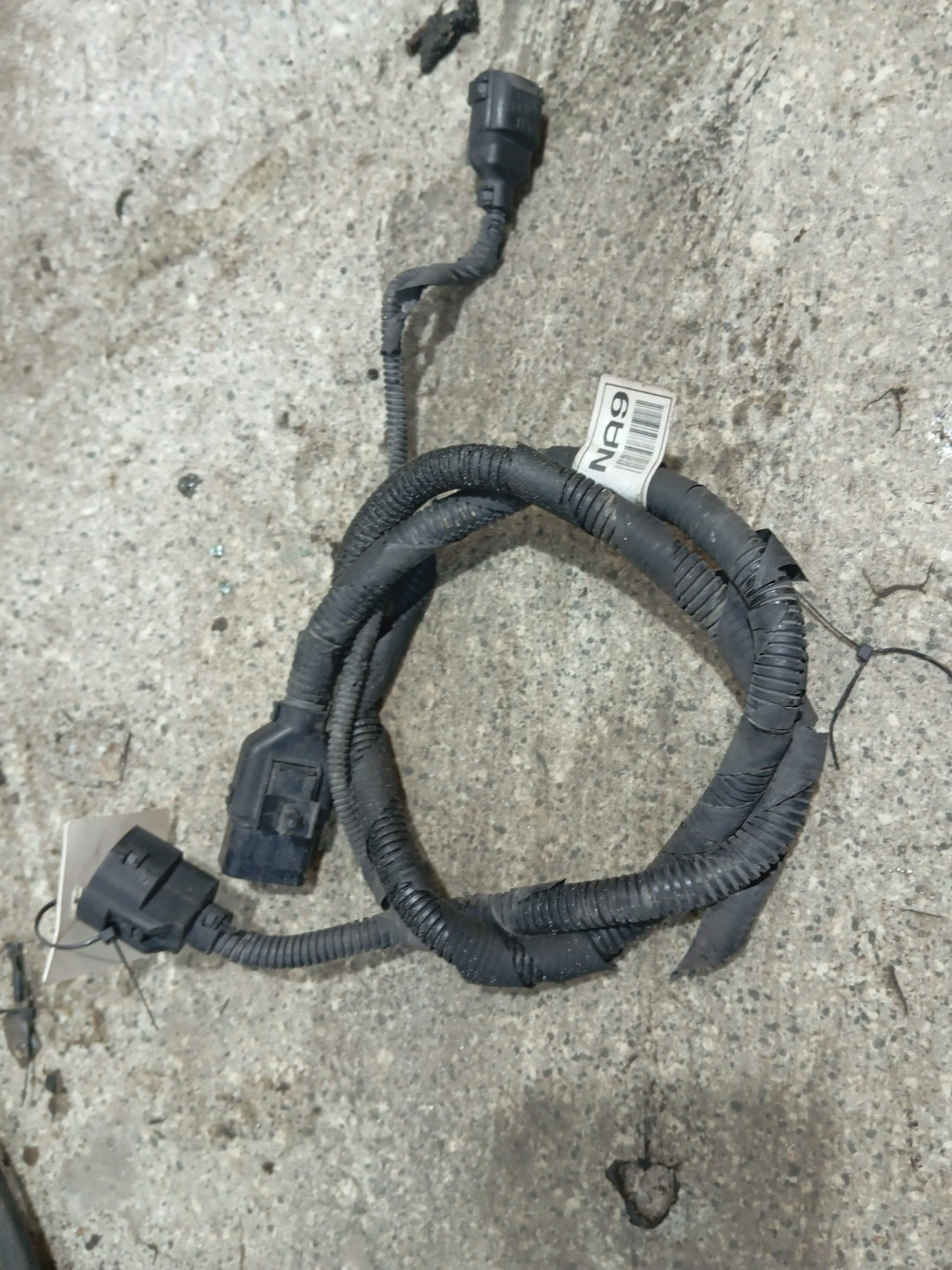 Проводка к Hyundai Sonata 2006