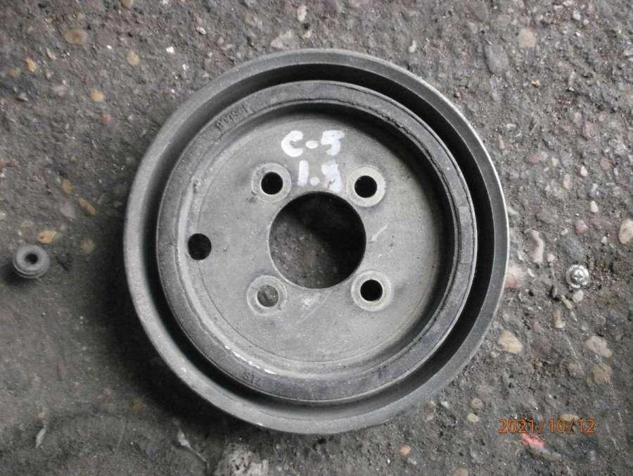Шкив коленвала к Citroen C5 2004