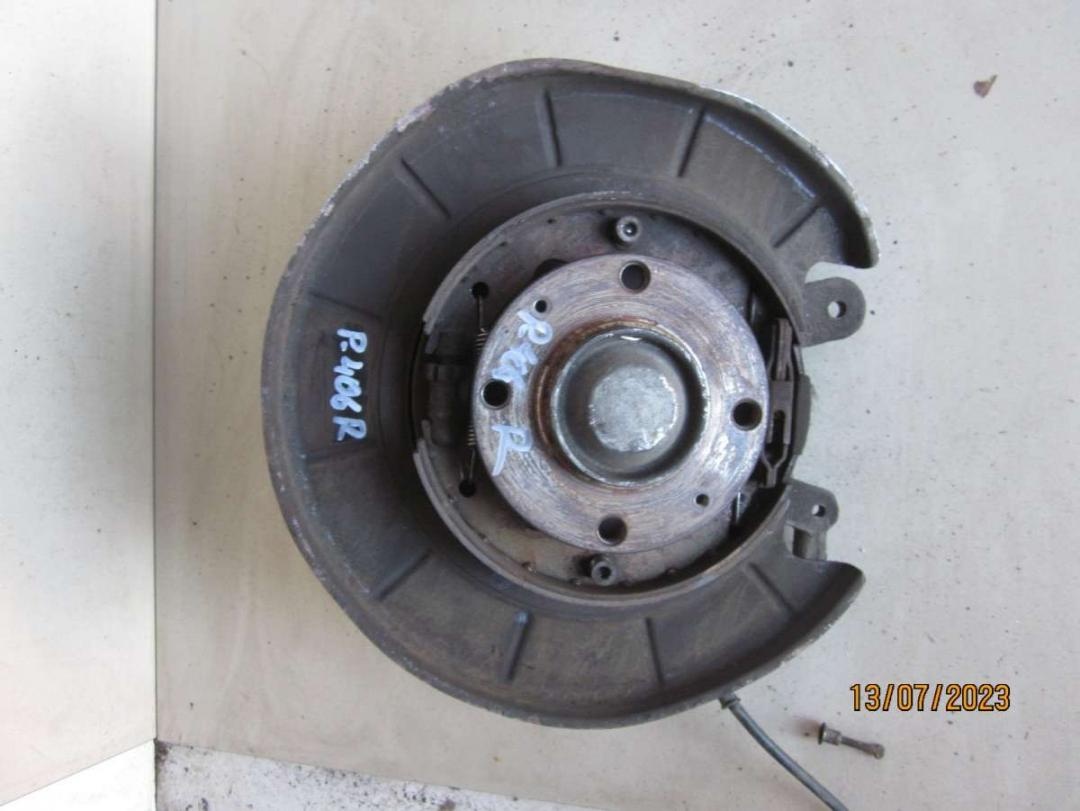 Кожух к Peugeot 406 2000