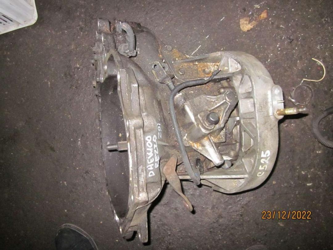 КПП механическая (МКПП) к Daewoo Rezzo 2003