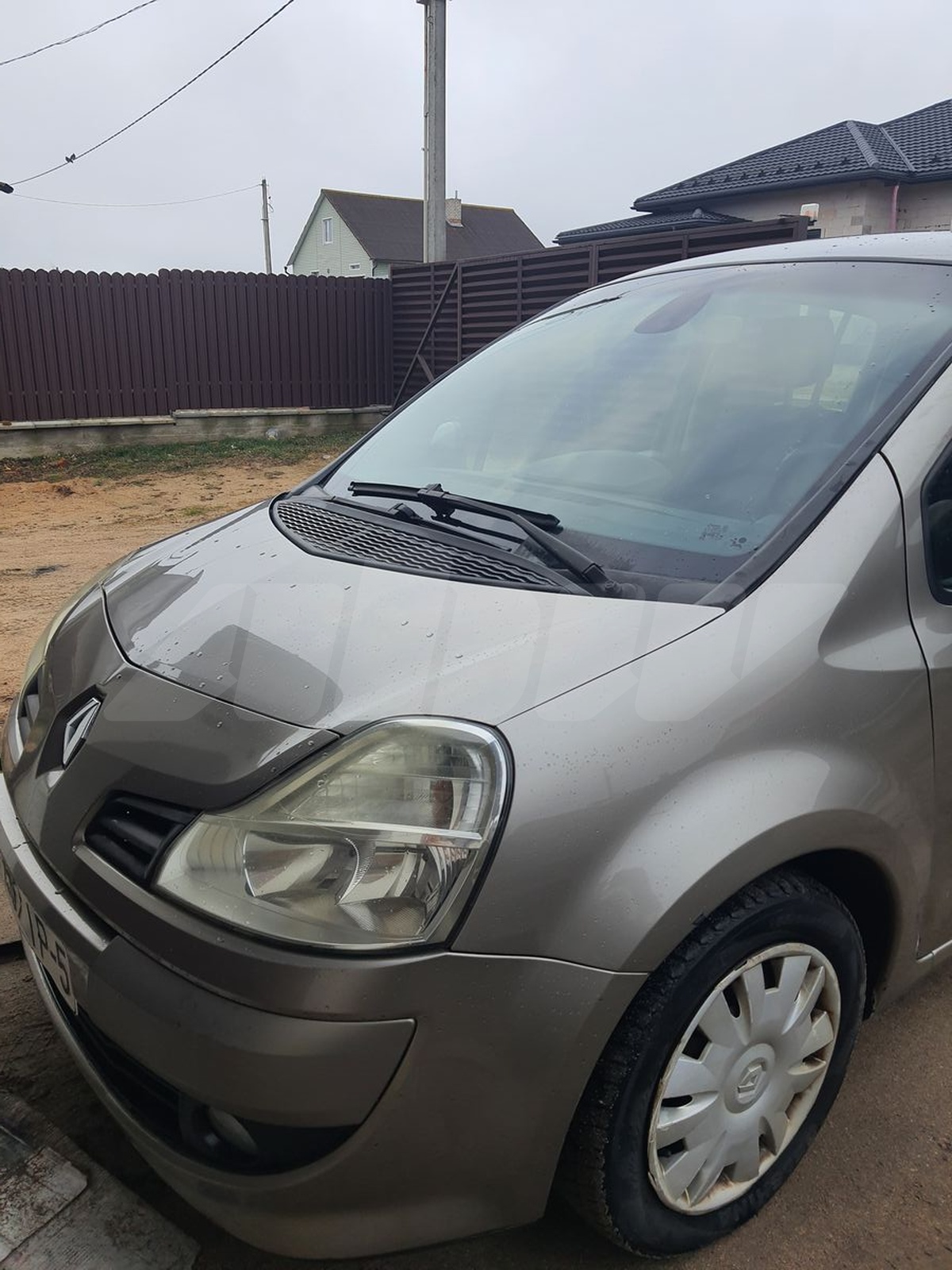 Renault Modus I Рестайлинг, 2009