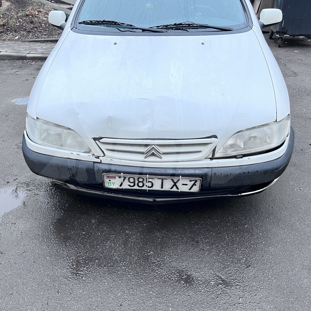 Citroen Xsara I, 2000