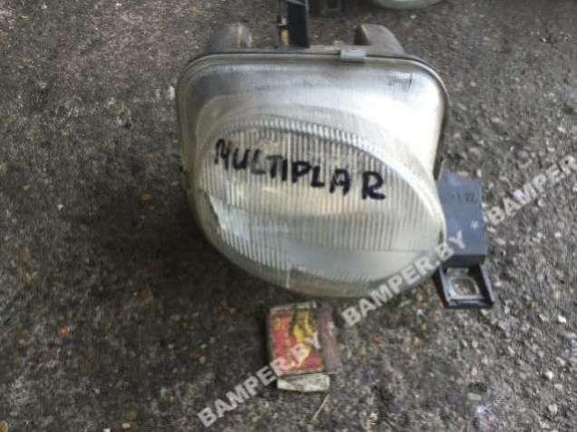 Фара правая к Fiat Multipla 2002