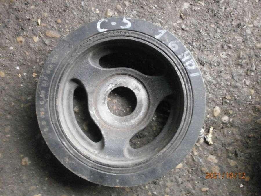 Шкив коленвала к Citroen C5 2003