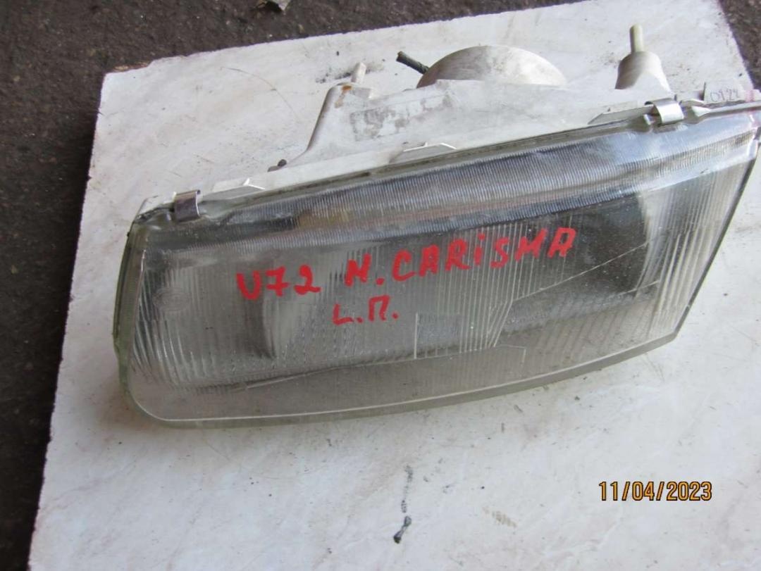 Фара левая к Mitsubishi Carisma 1998