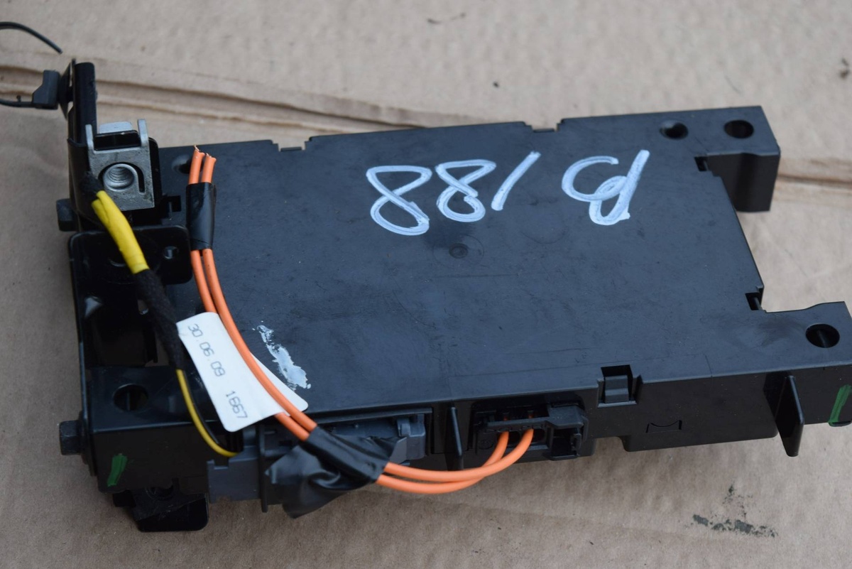 Блок Bluetooth к Volvo XC60 2009