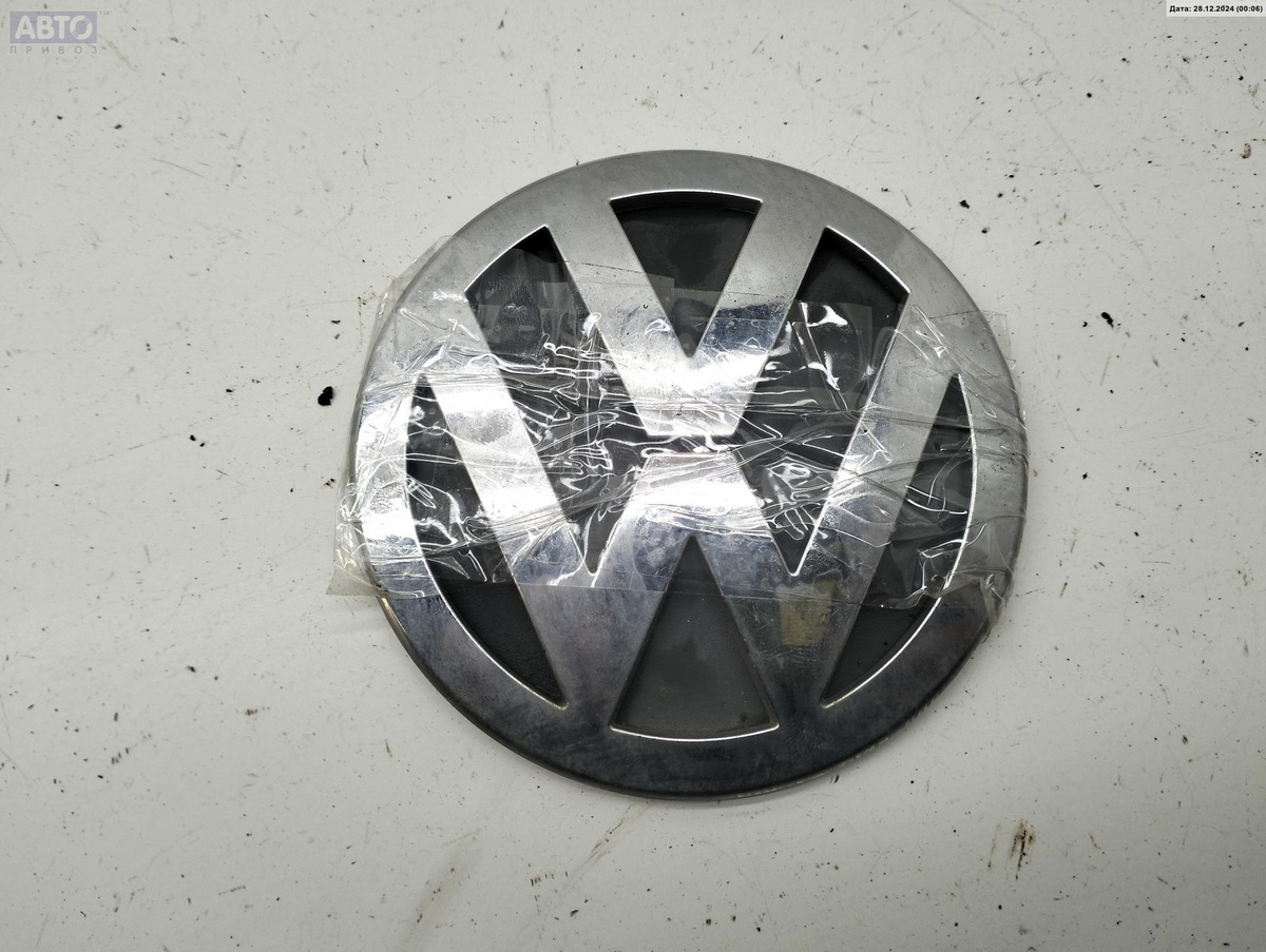 Эмблема к Volkswagen Polo 2005