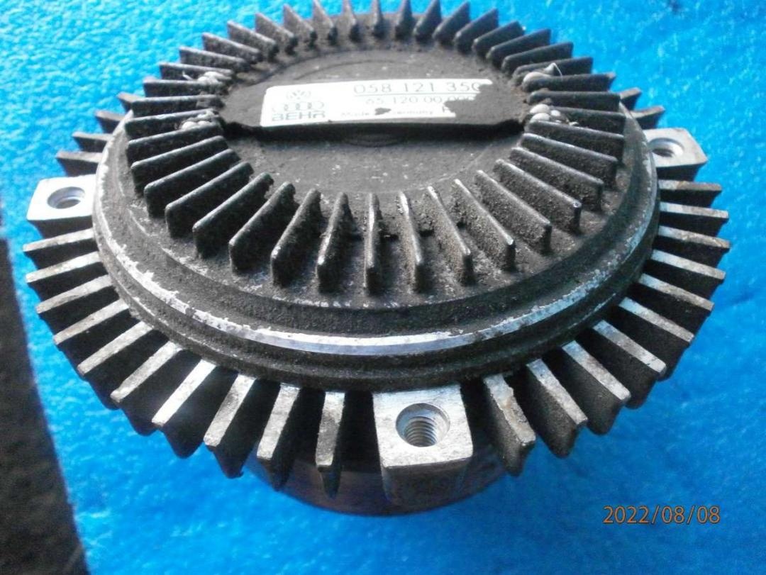Вискомуфта к Volkswagen Passat 1999