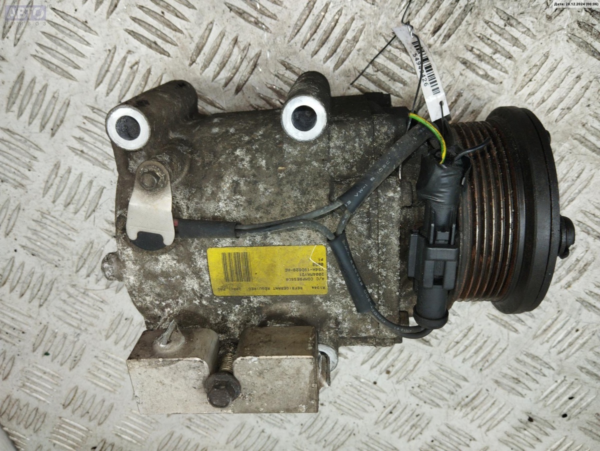 Компрессор кондиционера к Ford Focus 2004