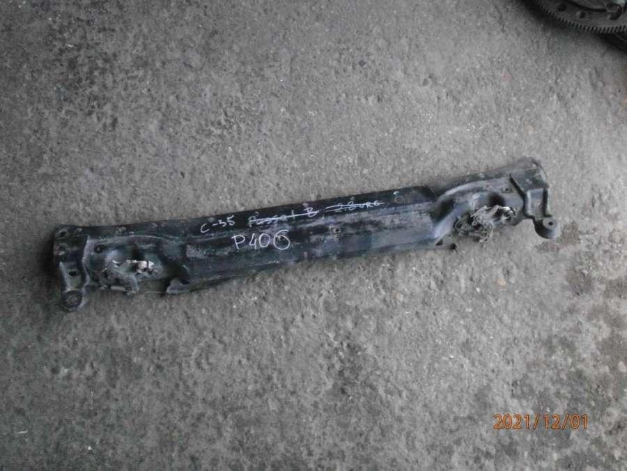 Планка под капот к Peugeot 406 2000