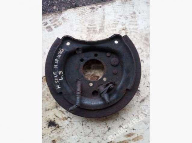 Кожух к Hyundai Santamo 1999