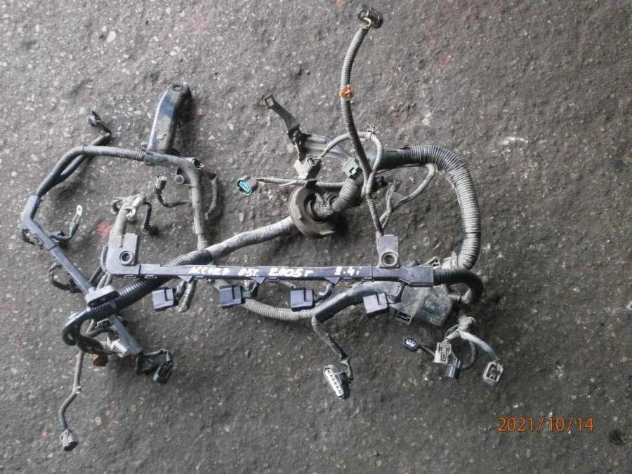 Проводка двигателя к Honda Accord 2005