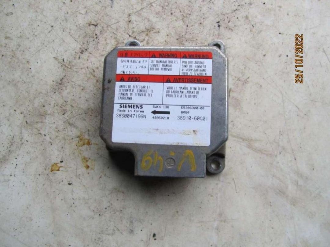 Блок AirBag к Suzuki Baleno 1997