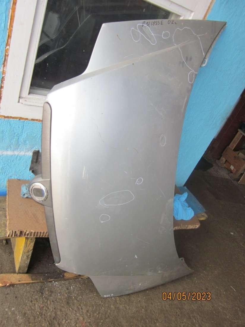Капот к Fiat Ulysse 2003