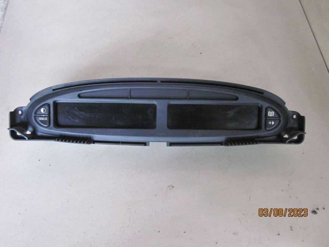 Монитор к Citroen Xsara Picasso 2003