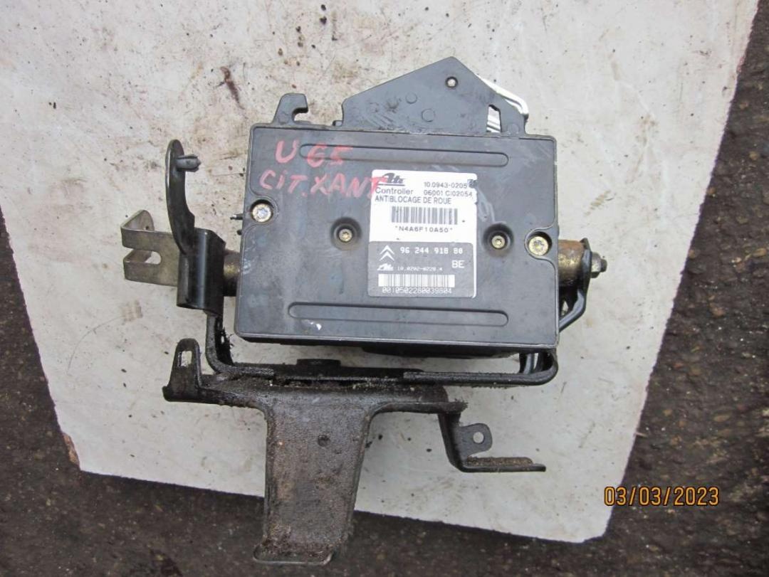 Блок ABS к Citroen Xantia 1996