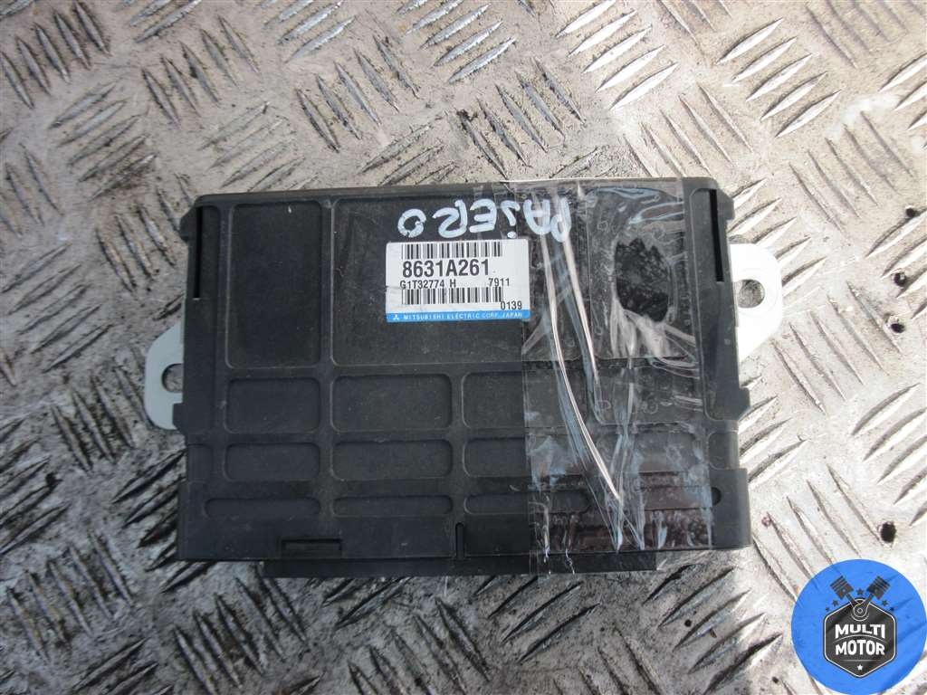Блок управления АКПП к Mitsubishi Pajero 2007