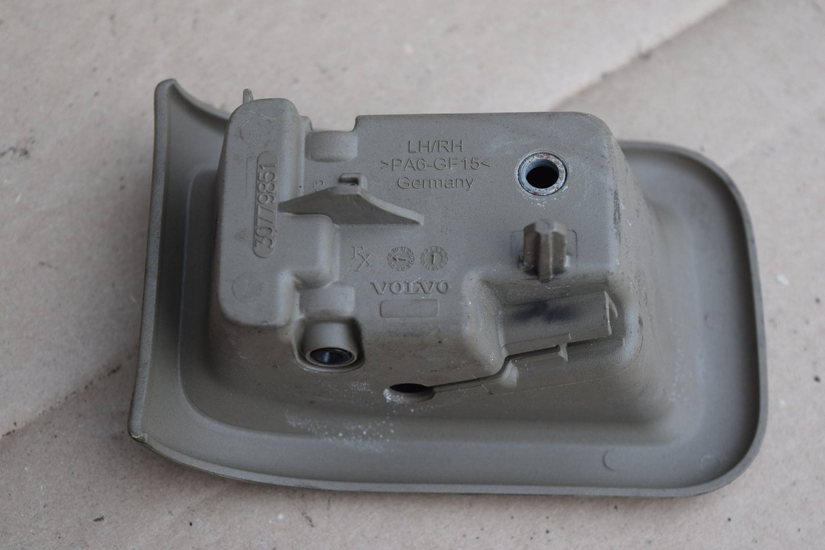 Ручка открывания капота к Volvo XC60 2009