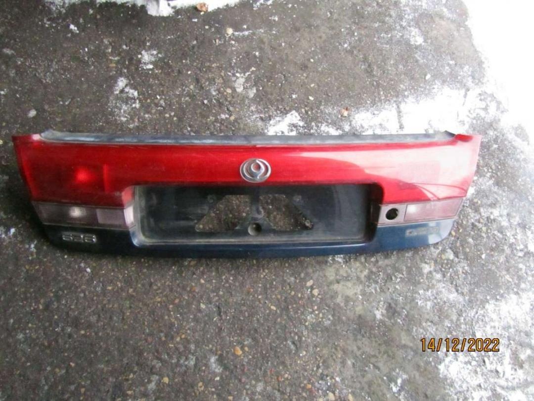 Бленда к Mazda 626 1996