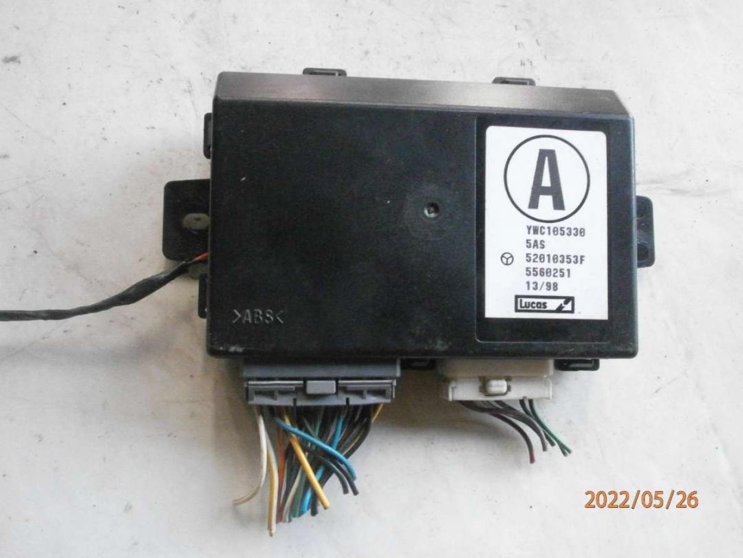 Блок комфорта к Rover 400 1998