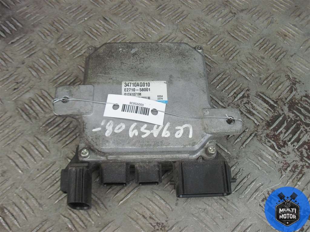 Блок управления рулевой рейки к Subaru Legacy 2008