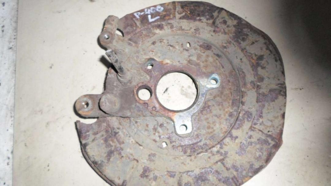 Кожух к Peugeot 406 1999